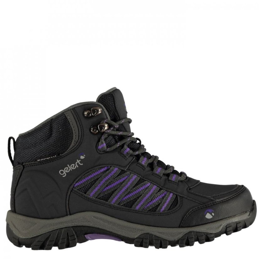 Gelert Horizon Walking Boots Navy