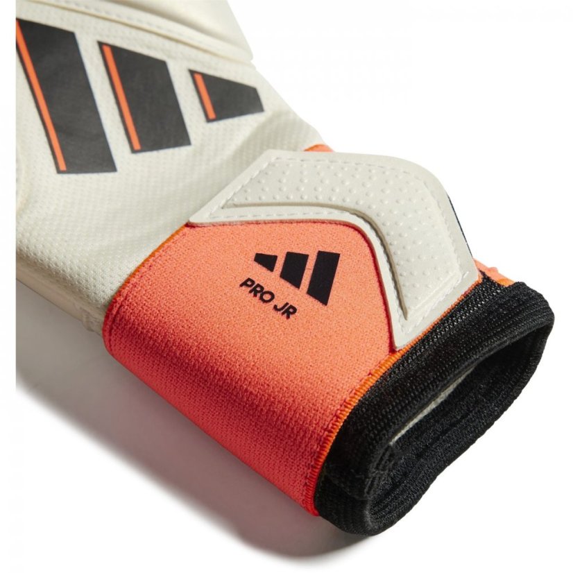 adidas Copa Pro Goalkeeper Gloves Juniors White/Black