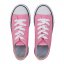 SoulCal Canvas Low Childrens Canvas Shoes Pink