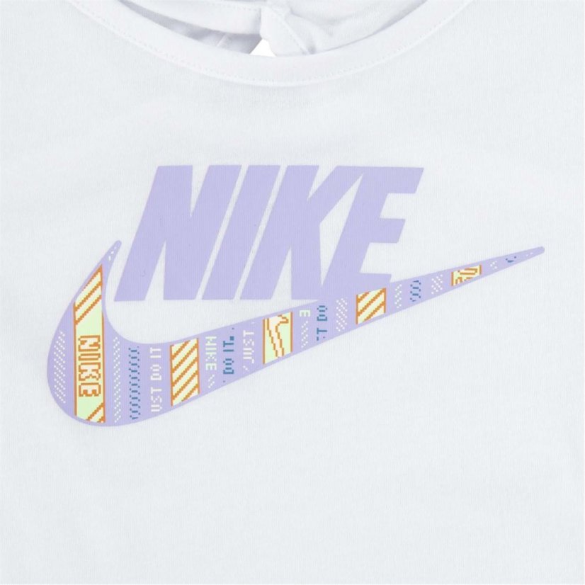 Nike Happy Camper Legging Set Purple