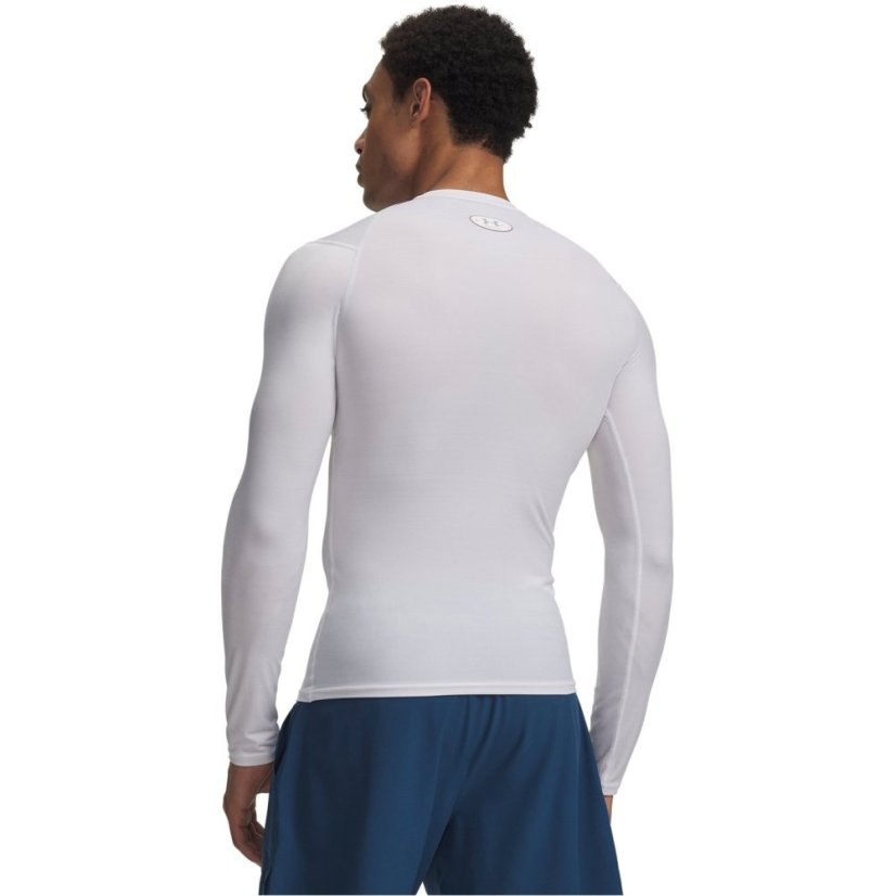 Under Armour Men's Baselayer Top White