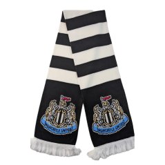 Team Football Scarf Newcastle