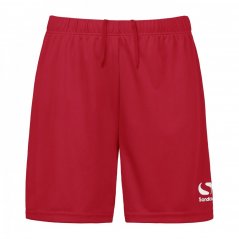 Sondico Core Football pánské šortky Red