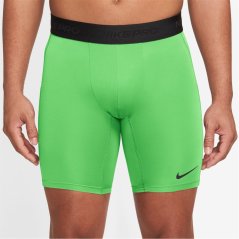 Nike Men's Baselayer Leggings Green Strike