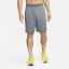 Nike Dri-FIT Training pánske šortky Grey