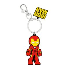 Iron Man Kids' Keyrings Red