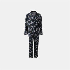 Character Mens Disney Button Pyjamas Star Wars