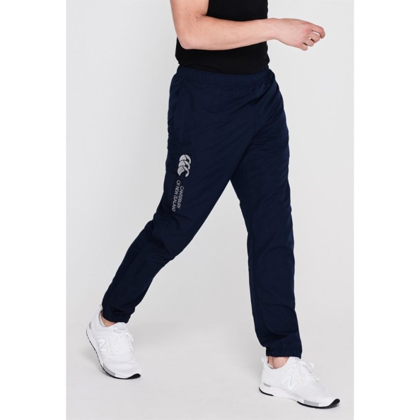 Canterbury Stadium Closed Hem Mens Pants Navy