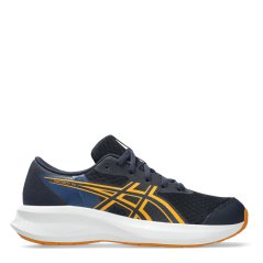 Asics ASICS Patriot GS Kids Road Running Shoes Midnight