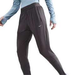 Nike Women's Swift Running Tracksuit Bottoms Thunder Grey/Re