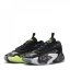 Air Jordan Luka 2 Basketball Shoes Black/Volt