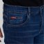 Lee Cooper Slim Leg Jeans Mens Mid Wash