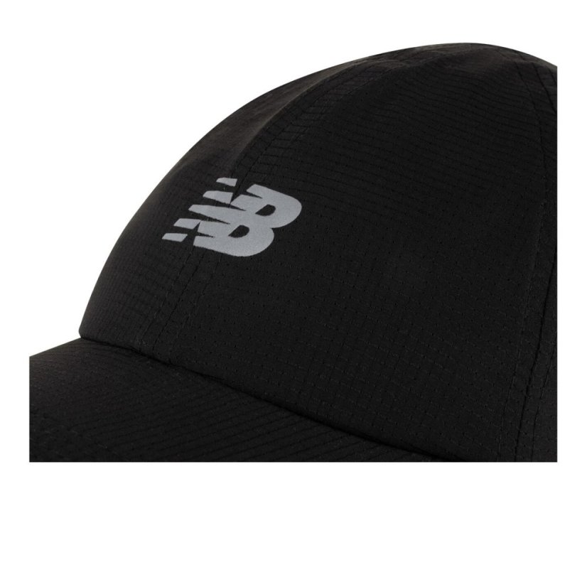 New Balance 6 Pnl Perf Hat 44 Black