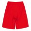 Puma (3) Fb Team Shorts With Brief Infants Red