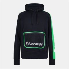 Money Trek Off Hood Black