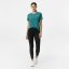 USA Pro Tech C Tee Womens Teal