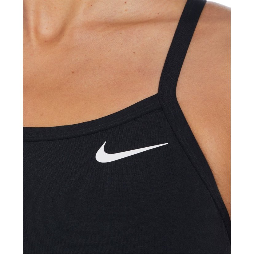 Nike Racerback Splice 1P Ladies Black