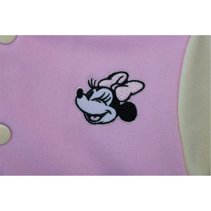 Character Baseball Jacket Infant Minnie