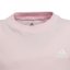 adidas 3S Essentials T Shirt Infants Clear Pink