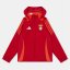 adidas Unisex Kids Benfica Rain Coar 2024 2025 Team Power Red