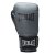 Everlast Powerlock Boxing Hook & Loop Glove Charcoal