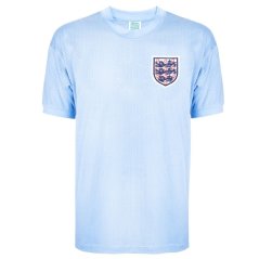 Score Draw England Third Shirt 1970 Blue/Red