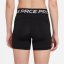 Nike Pro 5inch Shorts Womens Black