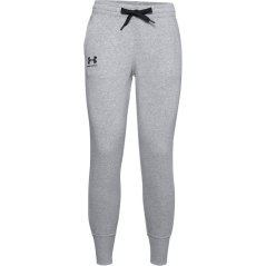 Under Armour UA Rival Fleece Joggers Women's Steel Heather