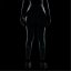 Nike Tempo High-Waisted 7/8 Running Leggings Womens Cannon