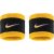Nike Swoosh Wristband 2 Pack Black/Purple