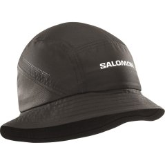 Salomon Shakeout Bucket Hat Unisex Black