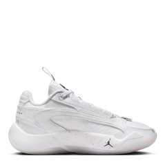 Air Jordan 2 Big Kids' Shoes White/Black