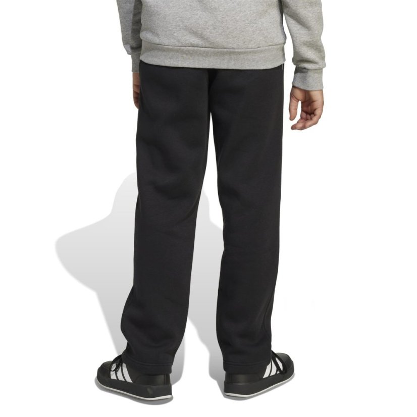 adidas Seasonals Essentials Collegiate Pant Juniors Black/White