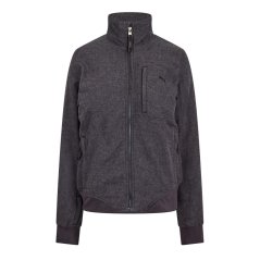 Puma Bomber Jacket Womens Black