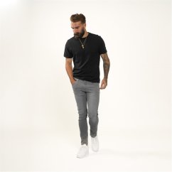 Firetrap Firetrap Skinny Jeans Mens Charcoal