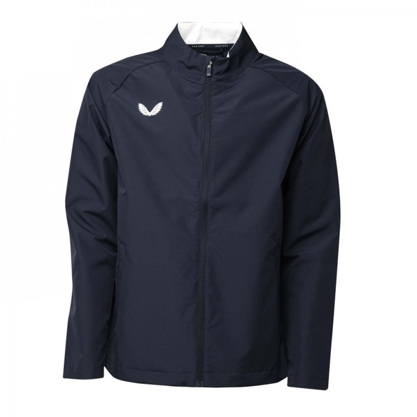 Castore Zip Jacket Sn99 Blue