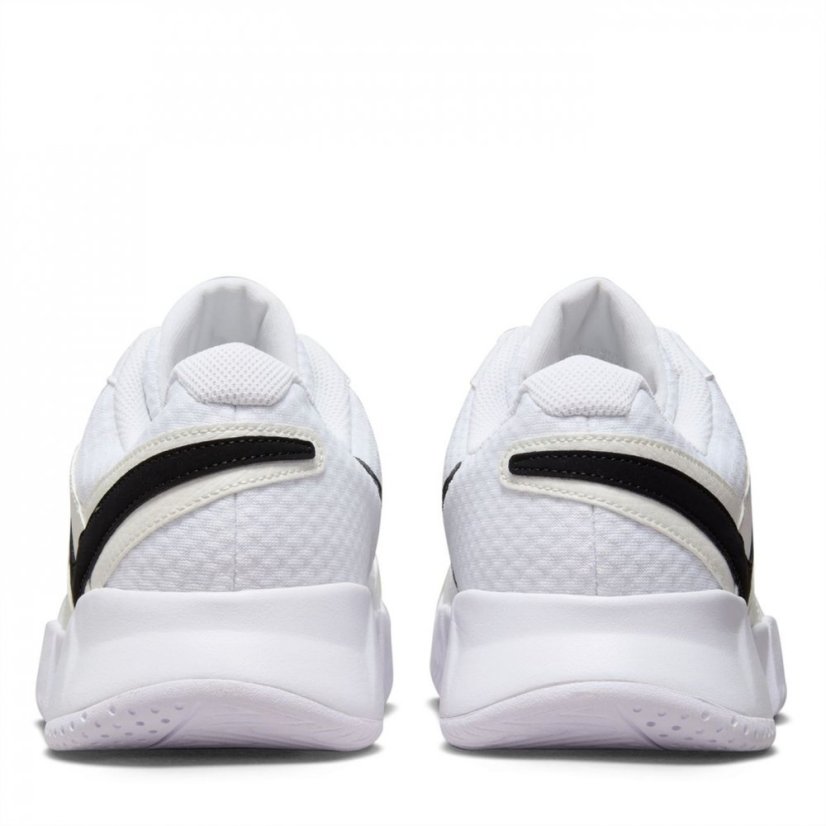 Nike Court Lite 4 Men's Tennis Shoes White/Black