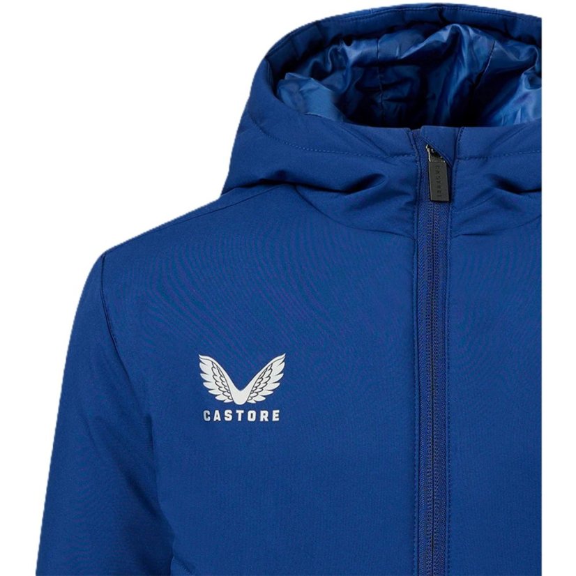 Castore Unisex Kids' Licensed Rain Anorak Jacket BD/HighRise