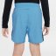 Nike Dri-FIT Challenger Big Kids' (Boys') Training Shorts Blue Beyond