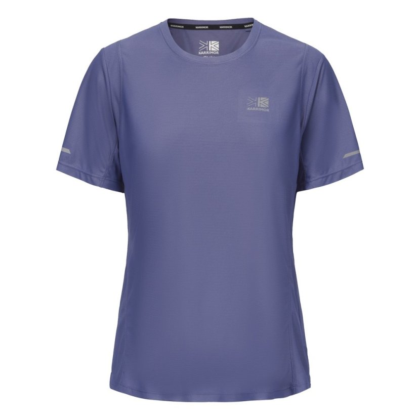 Karrimor Short Sleeve dámske tričko Asteroid Purple