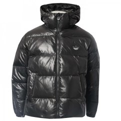 adidas Down Puffer Jacket Black