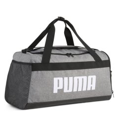 Puma Challenger Small Sports Holdall Grey Heather