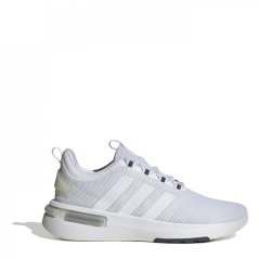 adidas Racer TR23 Trainers Mens White/Grey