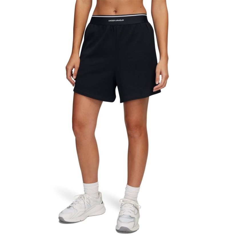 Under Armour Women's Performance Gym Shorts Black