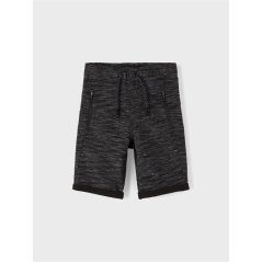 Name It It Long Shorts Jn99 Black