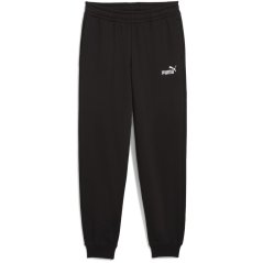 Puma No1 Logo Sweatpants Junior Boys Black
