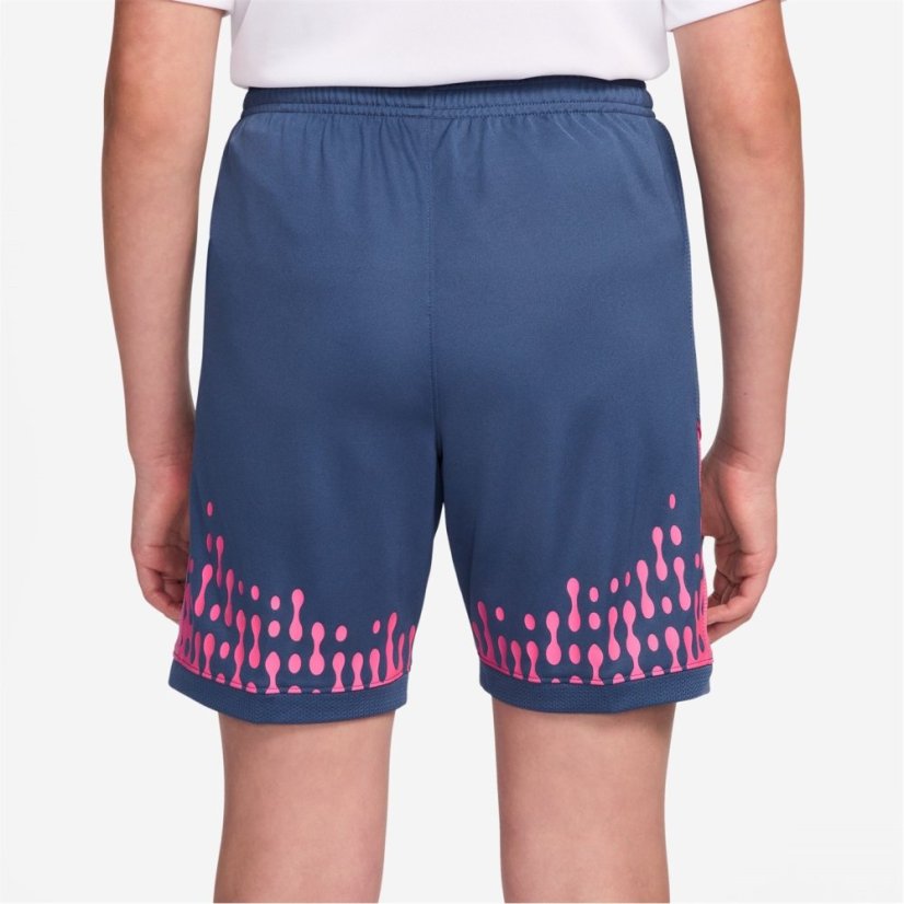 Nike Unisex Kids' Football Shorts Mystic Navy