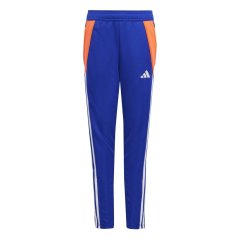 adidas Tiro 24 Training Tracksuit Bottoms Juniors Blue/Red/White