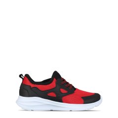 Fabric Runner Ch53 Red/Black