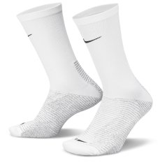 Nike Men's Strike Crew Football Socks White/Black